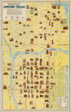 Midwest Map By The Clason Map Company