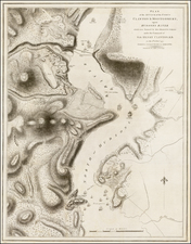 New York State Map By Charles Stedman / William Faden