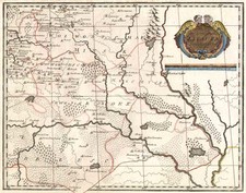 Europe, Poland, Russia and Baltic Countries Map By Franz Johann Joseph von Reilly