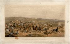 Inniskilling Dragoons, 25th Octr. 1854