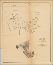  Map By United States Coast Survey