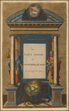 [Title Page]  Le View Monde ou Geographie Ancienne Par George Hornius