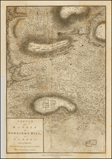 Southeast Map By Charles Stedman / William Faden