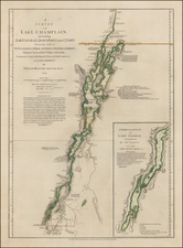 New England Map By Robert Sayer  &  John Bennett