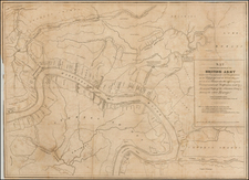 South Map By  Arsene  Lacarierre Latour