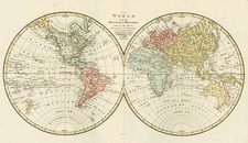 World and World Map By Robert Wilkinson