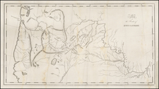 Rocky Mountains Map By Carey, Lea & Blanchard