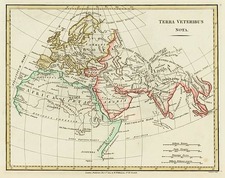 World and World Map By Robert Wilkinson