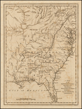 United States Map By John Lodge