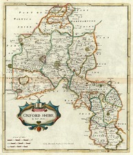 Europe and British Isles Map By Robert Morden