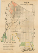 South Map By W.J. Stone