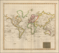 World and World Map By John Thomson