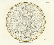 World, Celestial Maps and Curiosities Map By Alexander Jamieson