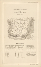 Florida Map By United States GPO