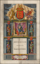 Title Pages Map By Willem Janszoon Blaeu