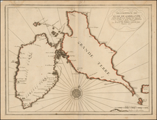 Other Islands Map By Jean Boisseau