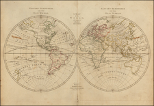 World and World Map By Robert Sayer