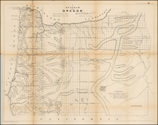  Map By U.S. General Land Office