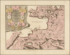 Southern Italy Map By Christopher Weigel