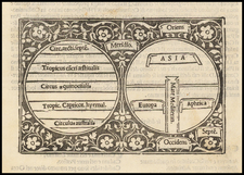 World and World Map By Giacomo Foresti