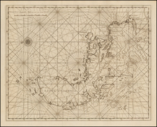 Philippines Map By Francois Valentijn