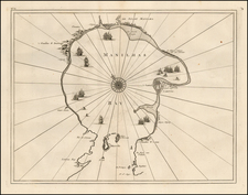 Philippines Map By Francois Valentijn