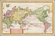 World and World Map By Jean-Leonard Pellet 