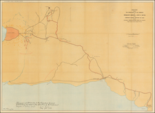 Caribbean Map By United States GPO