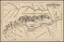 Plains Map By Pierre De Smet