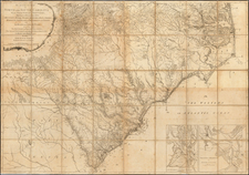 Southeast Map By Henry Mouzon