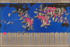 World and World Map By Boris Artsybasheff