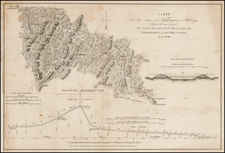 Mid-Atlantic and Midwest Map By Anonymous