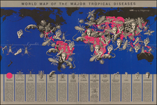 World and World Map By Boris Artsybasheff