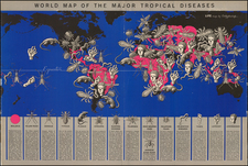 World and World Map By Boris Artsybasheff