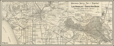 California Map By William Lord Watts