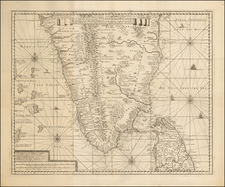 India Map By Gerard Van Keulen