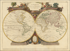 World and World Map By Paolo Santini