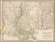 South and Southeast Map By SDUK