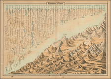  Map By Alvin Jewett Johnson  &  Ross C. Browning