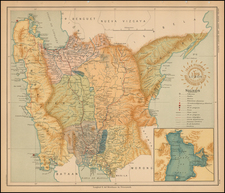 Philippines Map By Hoen & Co.