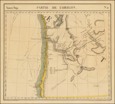  Map By Philippe Marie Vandermaelen