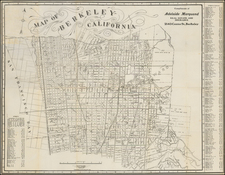  Map By Wilbur Fiske McClure