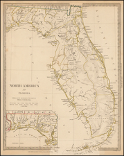 Florida Map By SDUK