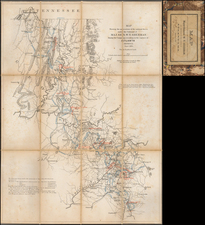 South and Southeast Map By United States Coast Survey