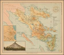 Philippines Map By Hoen & Co.