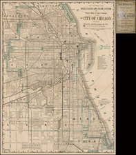 Midwest Map By Rand McNally & Company