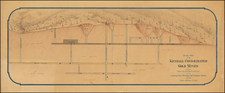 Rocky Mountains and Montana Map By D. H. Foreman