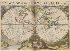 World and World Map By Edward Wells