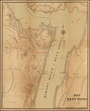  Map By Endicott & Co.