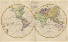 World and World Map By John Harrison